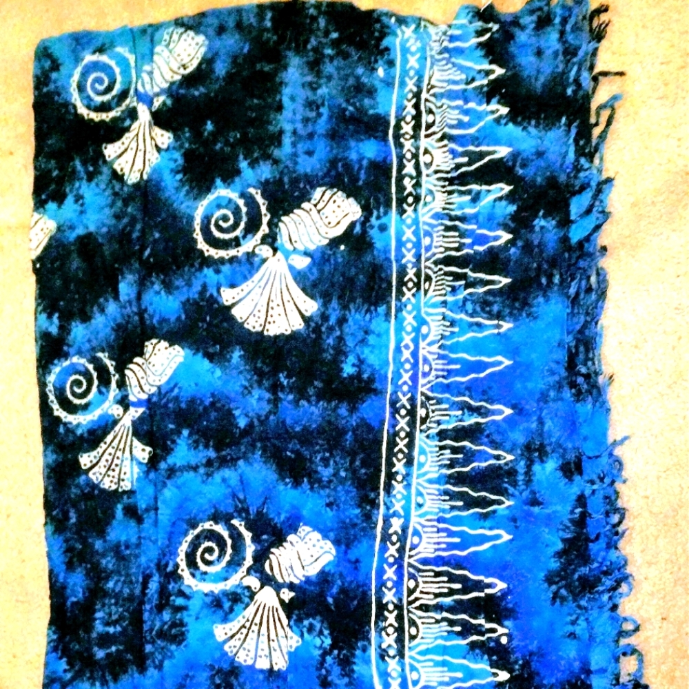 SWIMSUIT WRAP ( COVER ALL) FULL LENGTH